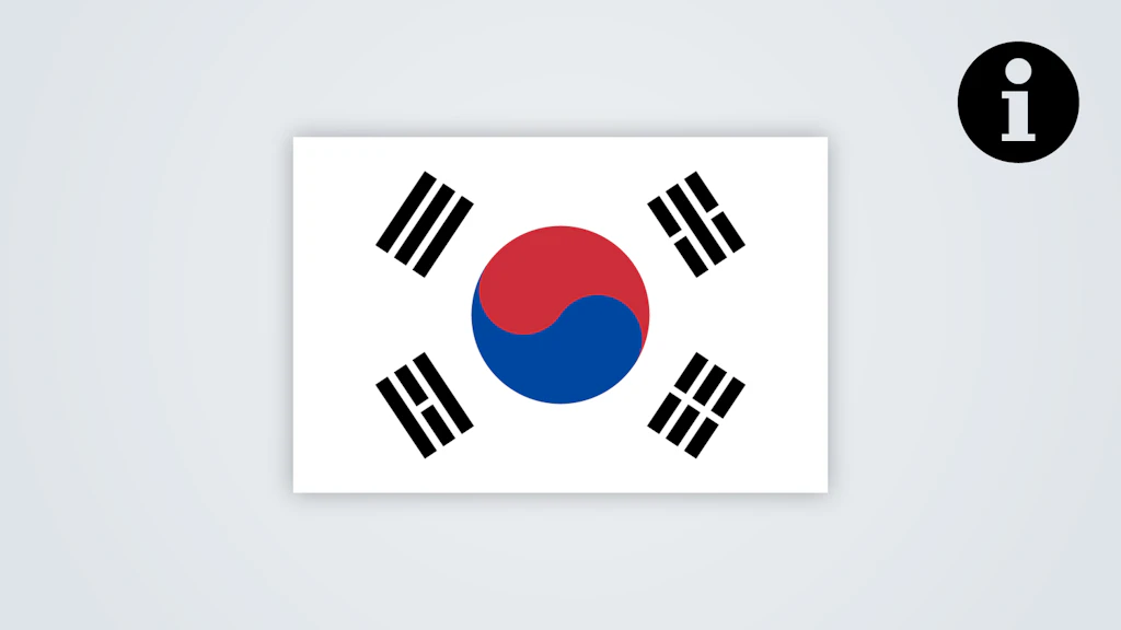Reisehinweise Republik Korea