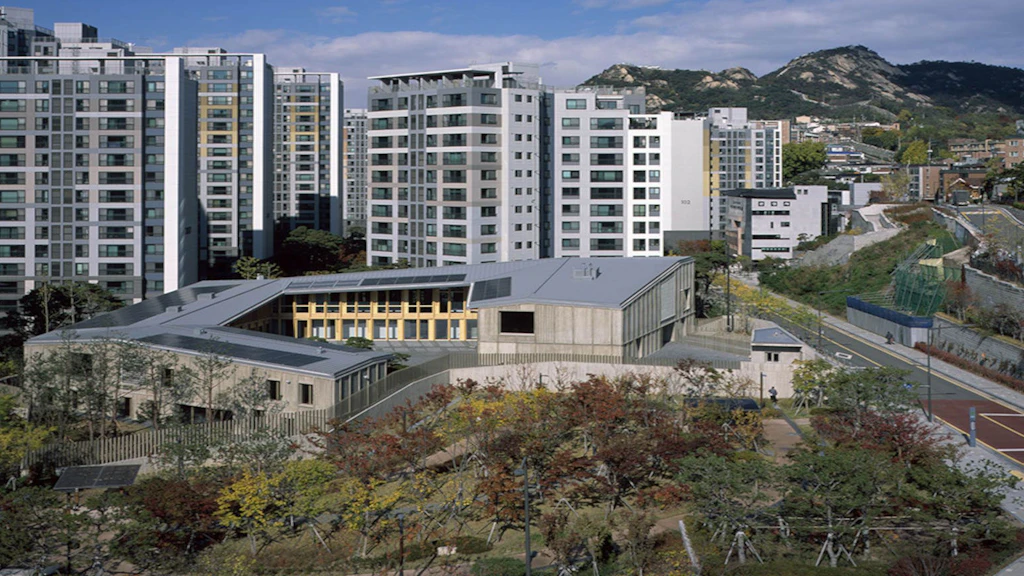 Embassy of Switzerland in the Republic of Korea